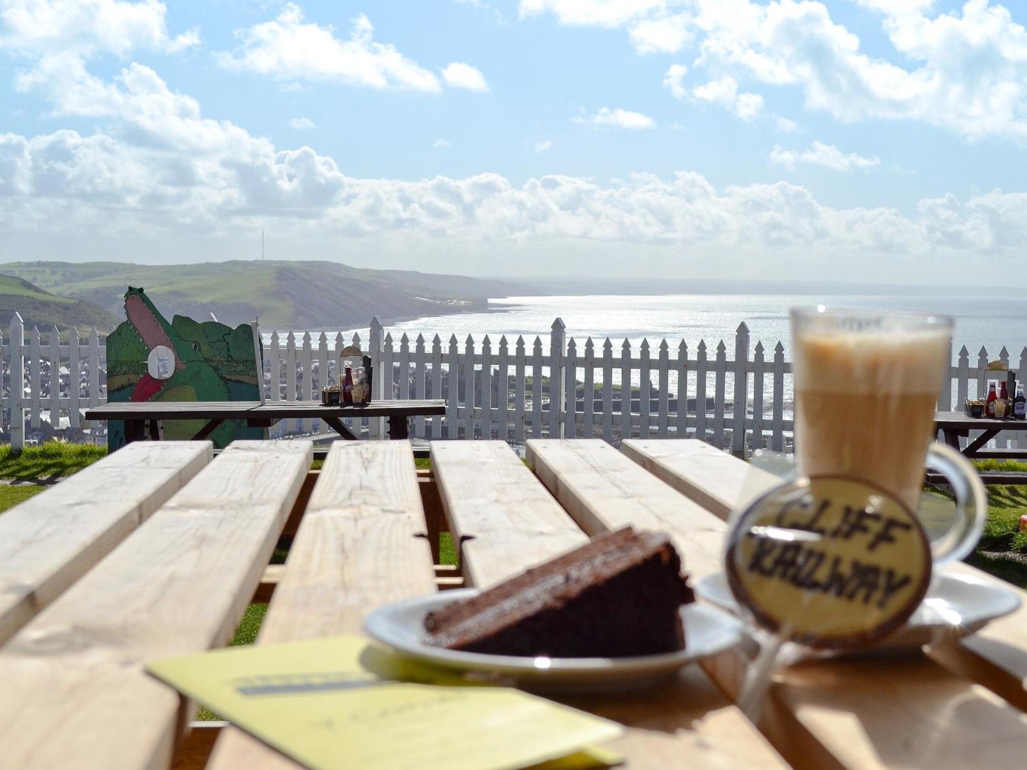 Cliff Railway Apartment Aberystwyth Luaran gambar